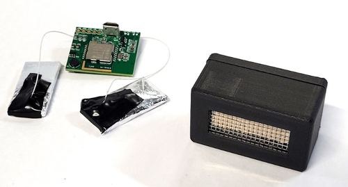 Contamination and Plume Detector